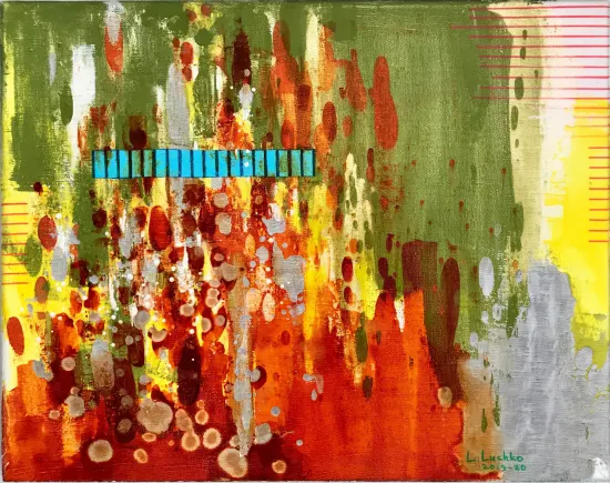 lesya luchko. art colortherapy 011