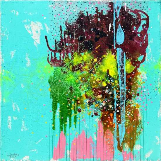 lesya luchko. art colortherapy 012