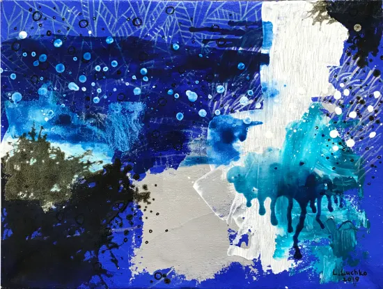 lesya luchko. art colortherapy 001