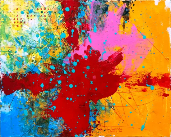 lesya luchko. art colortherapy 010